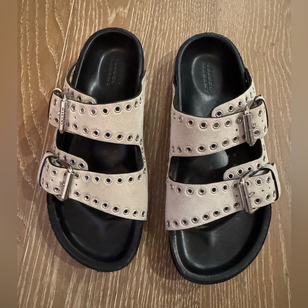 Isabel Marant Lennyo Sandals